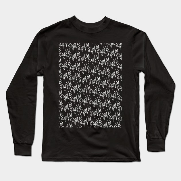 Djentboi Long Sleeve T-Shirt by AshStore